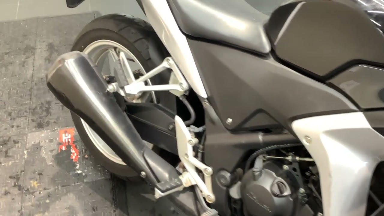 CBR250R(MC17) 抹消済み！ HONDA CBR250R MC17 – 京都のバイクショップSPEC-M（スペックエム