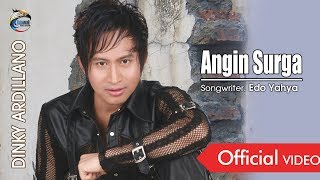 Dinky Ardillano - Angin Surga | Dangdut [OFFICIAL]