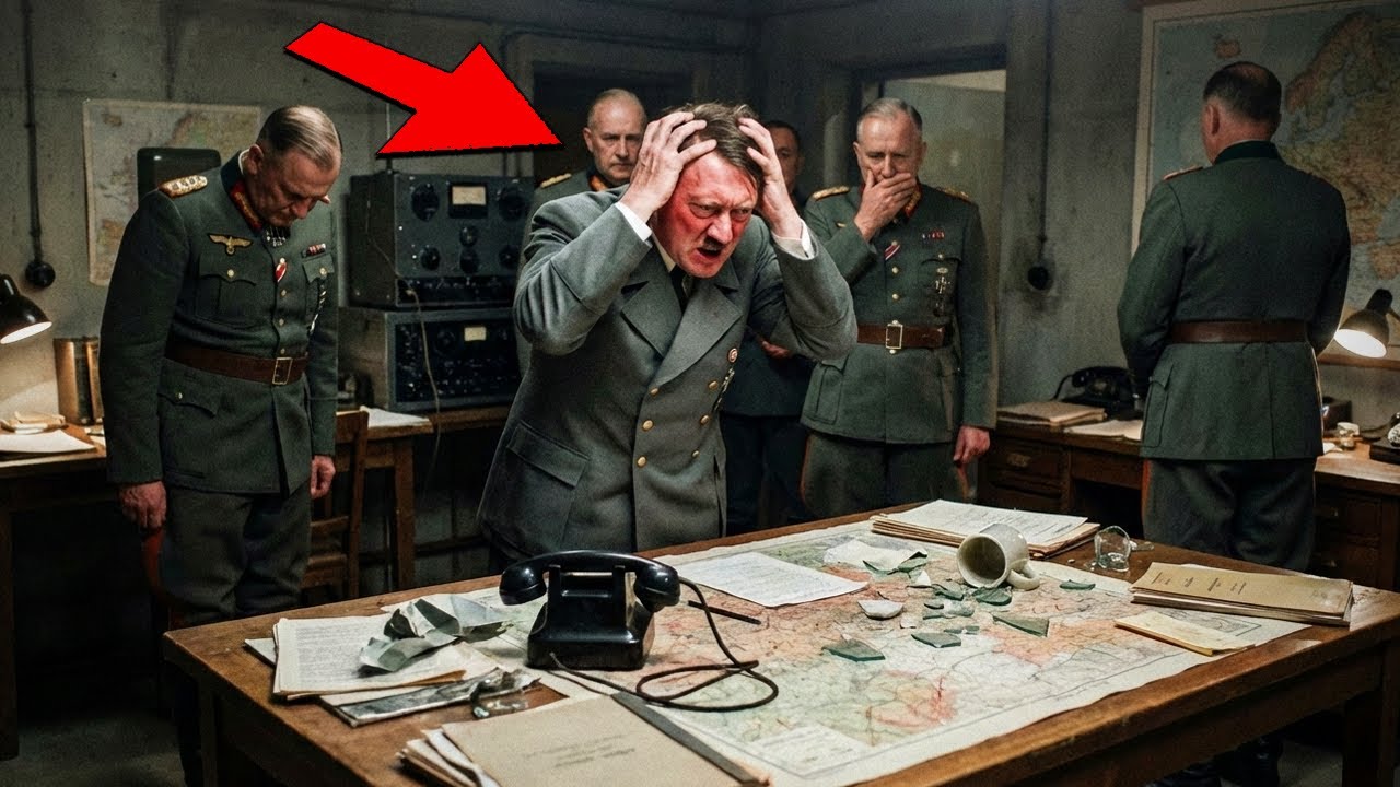 “Mein Gott… Sie Sind Schon Da.” — What Hitler Said When Canada Stormed Through Juno Beach