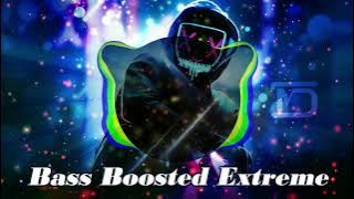 Framed - Listen To Me Now - (Bass Boosted)