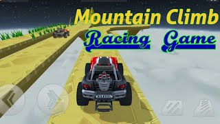 Mountain Climb : Stunt Game Gameplay | Racing Game screenshot 4