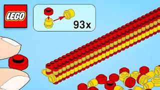 The Worst LEGO Instruction Steps