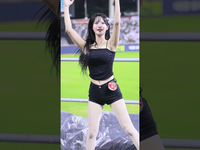 ssg랜더스 정설아치어리더 j에게 응원 직캠 #shorts #정설아 #치어리더 #응원 #공연 #직캠 #영상 #ssg랜더스
