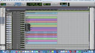 Pro Tools - Exporting Stems (My Way)
