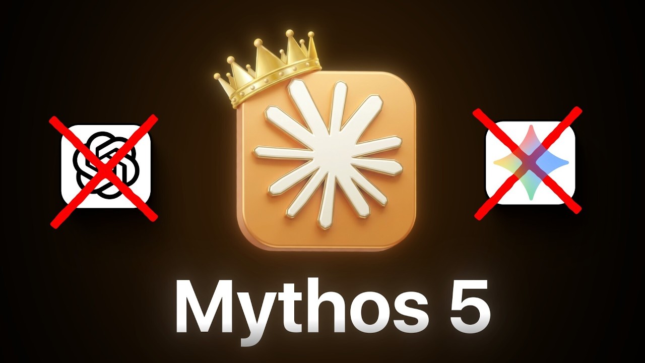 Mythos 5: Why the Public Version is a Lie
