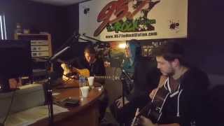 "M" Live In-Studio Acoustic Performance