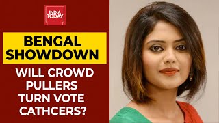 West Bengal Elections| South TMC Candidate Saayoni Ghosh Speaks Exclusively To India Today