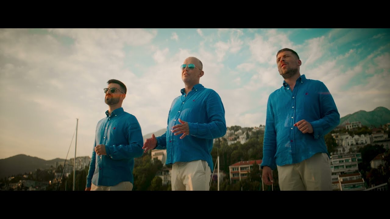 Grade moj | Trio Mare