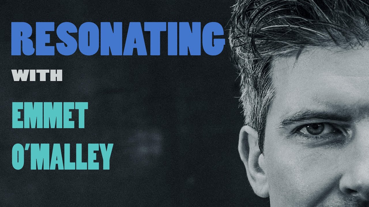#11 - Nicky Larkin - Resonating with Emmet O'Malley