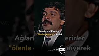 Ölüm Seni̇ Uyandirmadan Sen Uyan Ey Nefsi̇m...