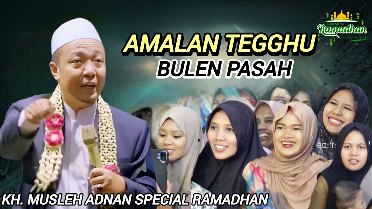 KH. MUSLEH ADNAN TERBARU DAN VIRAL 2026 Live Locare Curahdami Bondowoso 