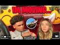 IM MOVING TO LA PRANK ON MY CRUSH!! *she cried*