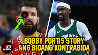BOBBY PORTIS STORY | ANG BIDANG KONTRABIDA