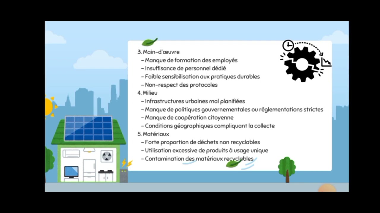 exposé de module " management de qualité " - YouTube