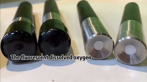 Optical dissolved oxygen sensor and Calibration method