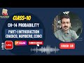Class 10 | Chapter 14 | Probability | CBSE Maths Ch 14 | Introduction, Basic Concepts | Coin Concept