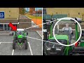 Farming simulator 18| Fs18 Timesplay in fs18 | gameplay | multiplayer |