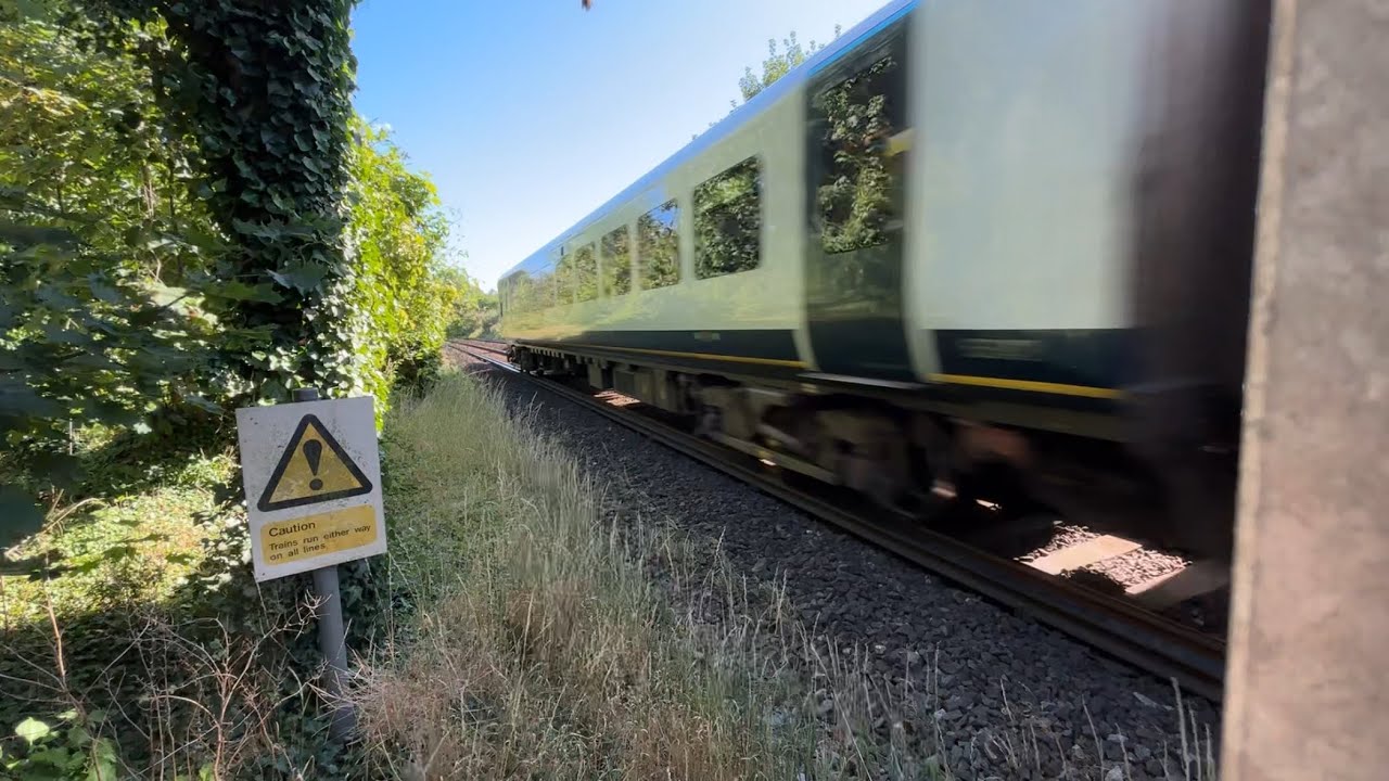 Class 444 Desiro | 444042 + 444029 | South Western Railway