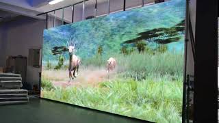 Outdoor P5 LED Display.(Pls change to 1080p.)
