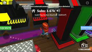 Primeira Vez Jogando Roblox Na Minha Vida É Muito Legal Esse Jogo. Deixa O Seu Like Se Você Gostou.