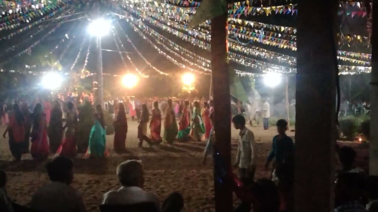 At Panibar Ram Tekari... Navratri