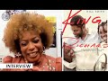 King Richard - Aunjanue Ellis & the power of the Williams Sisters & what she learned from Will Smith