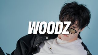 𝙋𝙡𝙖𝙮𝙡𝙞𝙨𝙩 하루의 시작을 산뜻하고 파랗게💙, 우즈 노래모음 | 🎸 WOODZ DAYS