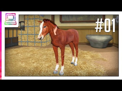 Letu0027s Ride! Friends Forever (Part 1) (Horse Game)