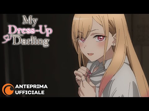 My Dress-Up Darling | Anteprima Ufficiale