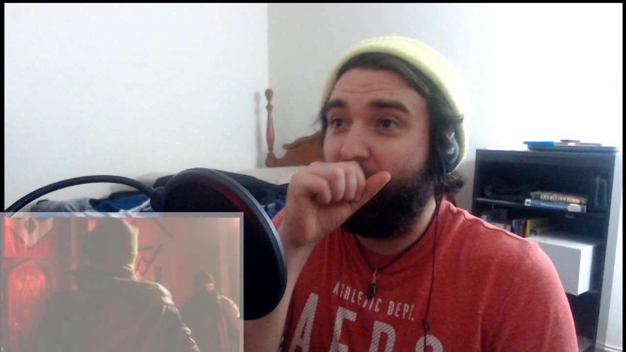 Smallville Season 9 Episode 9 Reaction