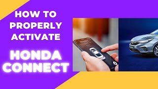 Honda Connect App Not Working on Your Brand New Car with iPhone or Android | Resolve in Simple Steps screenshot 2