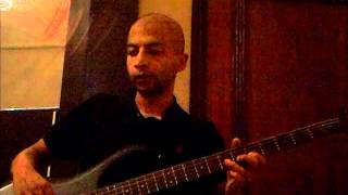 red dust bass cover zero 7
