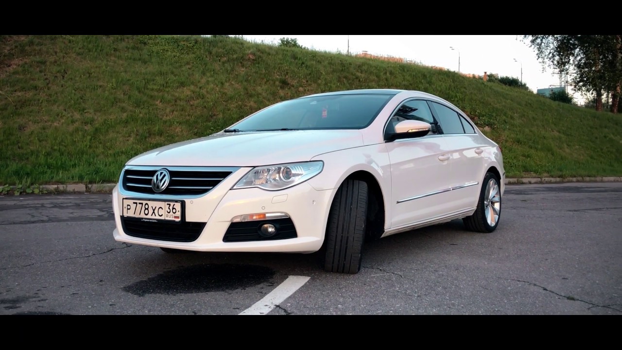 Passat cc какой класс