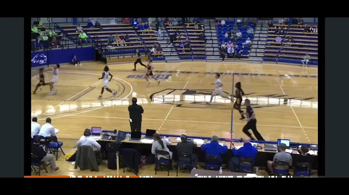 Justin Robinson college basketball highlights