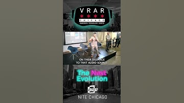 Enhance Your XR Experience with Spatial Audio!