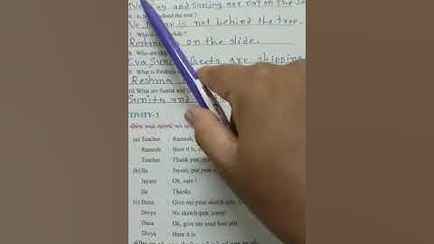 std 6,English, unit 1,activity 2,first semester, J.k.Patel school