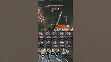 BEST Serena Purge Build Restored Relic SPAM l The First Descendant  #gaming #tfd #thefirstdescendant