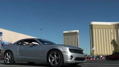 Ford GM Ride n Drive