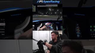 Crazy Battle Between Me and a Ferrari  #Lemansultimat #racecraft