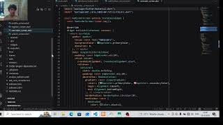 My first Flutter project 🚀📱Pet Care Reminder App 🐶🐱 Built using Flutter and SQLite Database.
