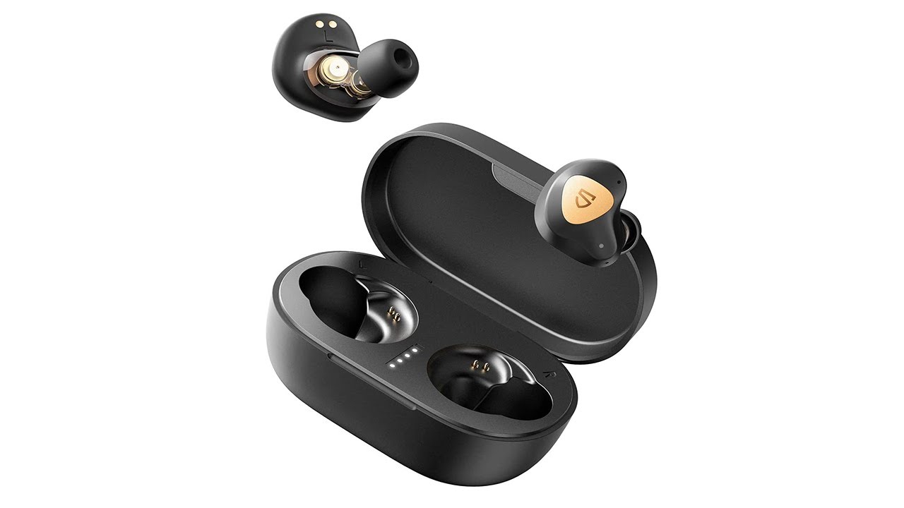 SoundPEATS Truengine 3 SE Wireless Earbuds with Dual Dynamic Drivers | GTX Review