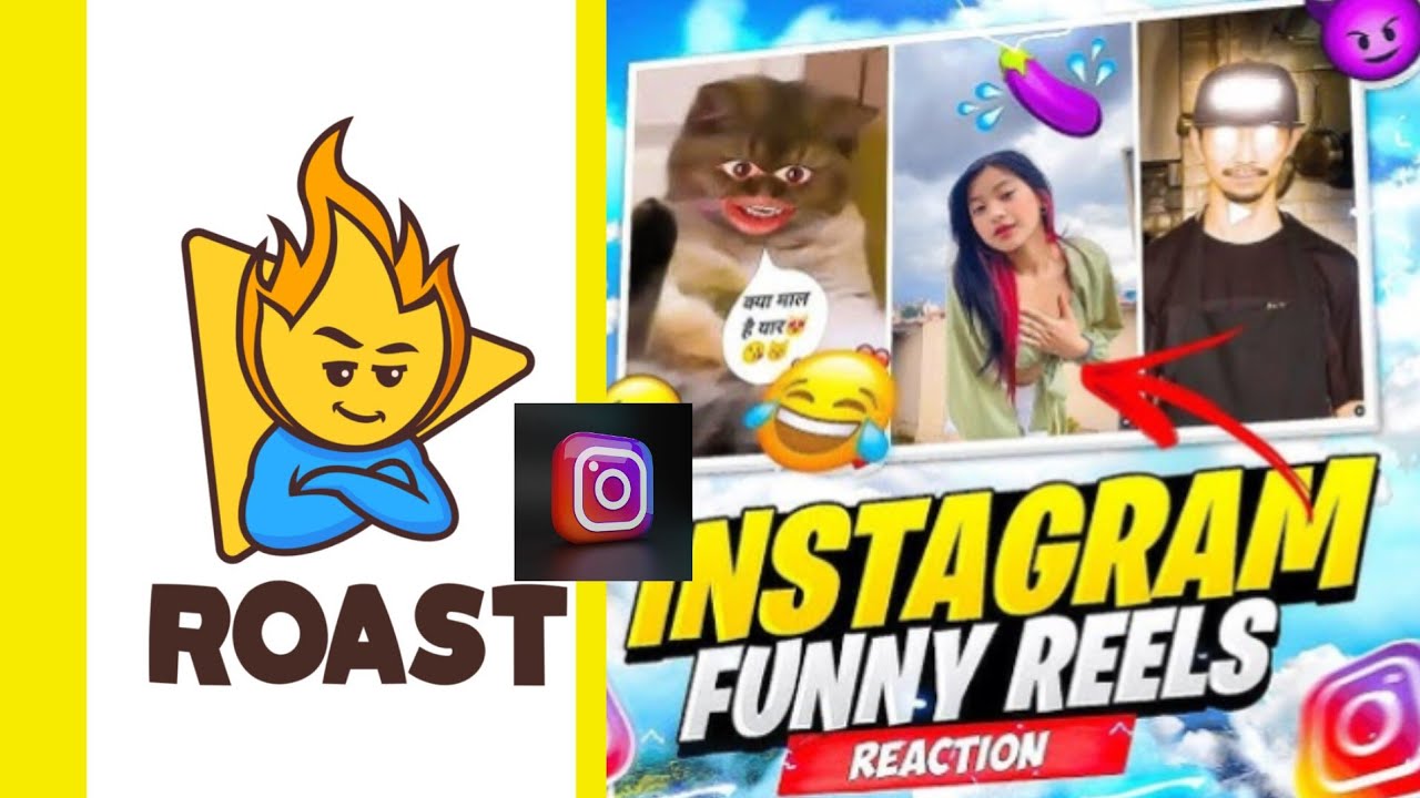 Instagram Humor Rels FUNNY Instagram Reels That Will Make You Laugh 😃 😀! - YouTube