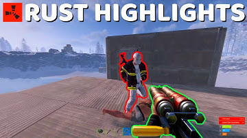BEST RUST TWITCH HIGHLIGHTS AND FUNNY MOMENTS 312