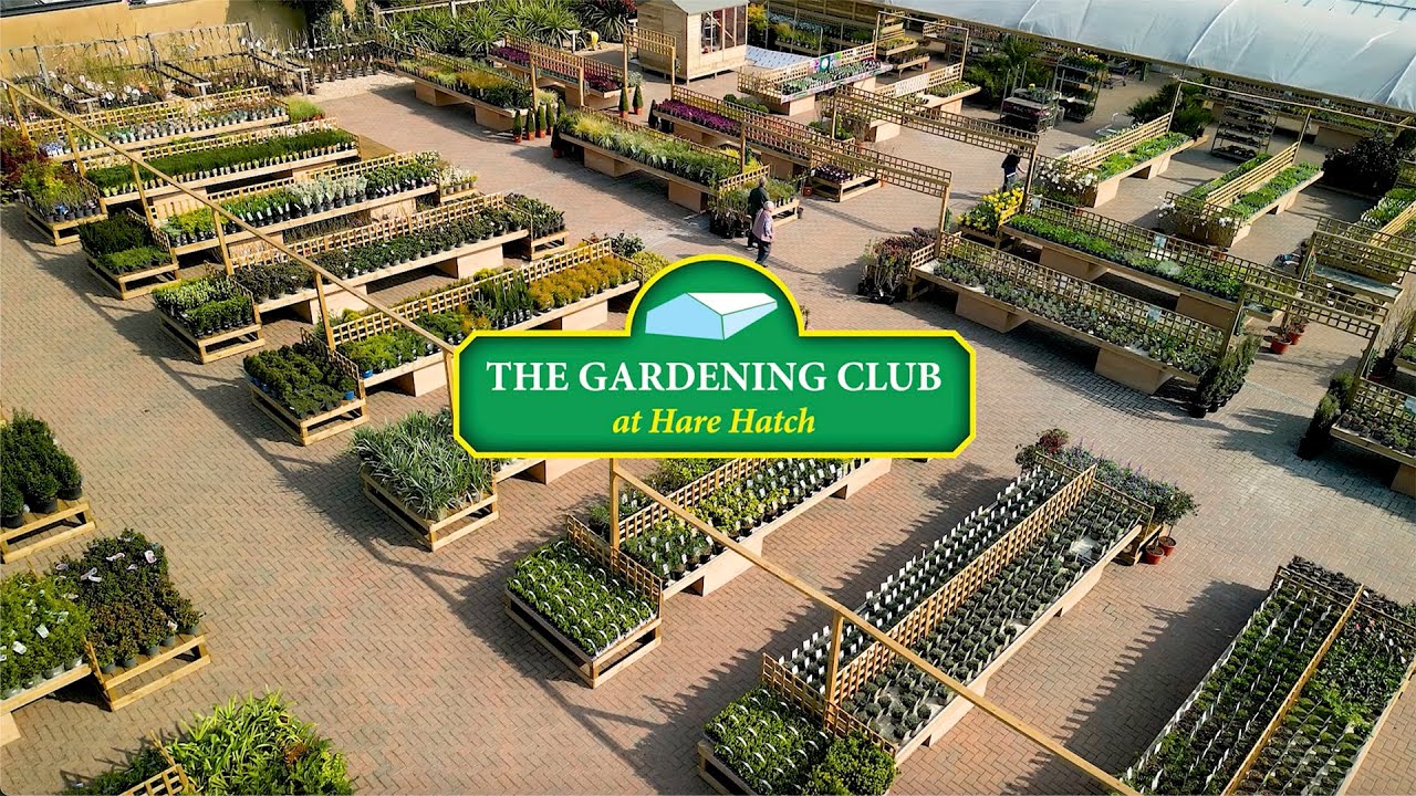 The Gardening Club At Hare Hatch
