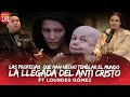 Las profecias  que han hecho temblar el mundo  la llegada del anti cristo