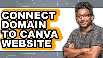 How to Connect Domain to Canva Website (Easy Method)