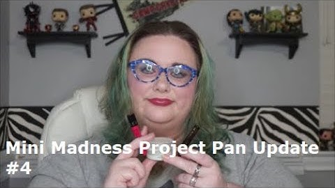 Mini Madness 3 0 Project Pan Update #4