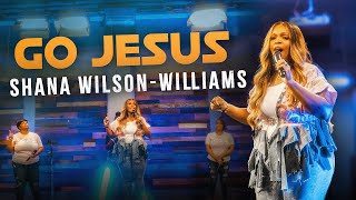 Go Jesus - Shana Wilson-Williams | DMV Night of Worship