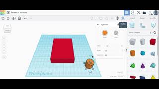 Tinkercad- Cruise 2024