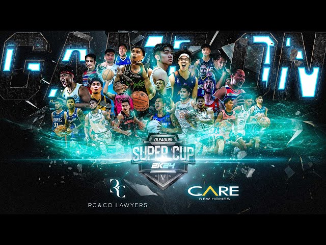 Official Trailer: DLeague Super Cup 2K24 Season by RC & Co Lawyers & CARE New Homes